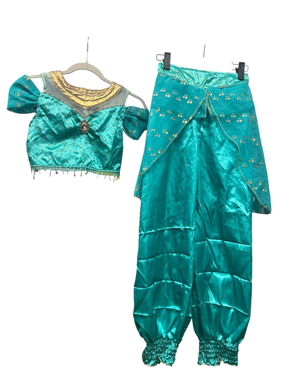 Disney Princess Jasmine Costume Set